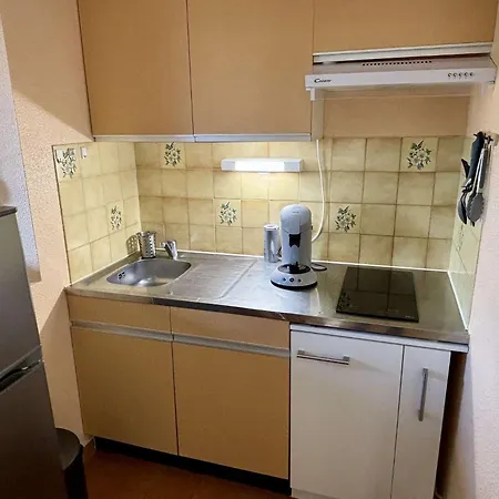- 4 Personnes Ar590-1019 Appartement *
