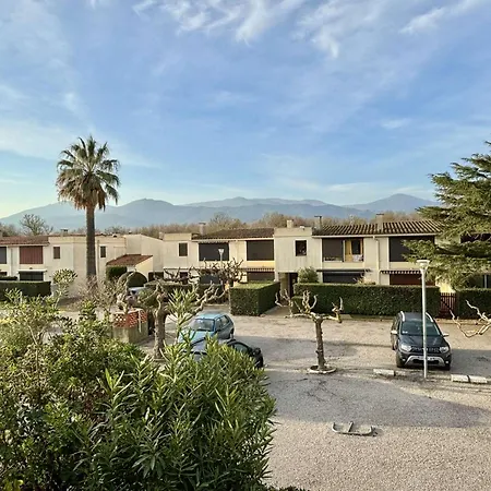 - 4 Personnes Ar590-1019 Apartment Argeles-sur-Mer