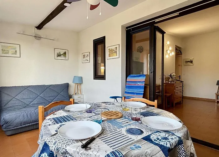 - 4 Personnes Ar590-1019 公寓 *