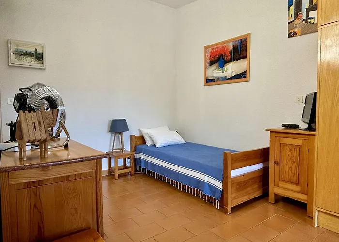 公寓 - 4 Personnes Ar590-1019 滨海阿热莱斯